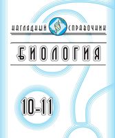 Наглядный справочник Биология 10-11 класс Красильникова