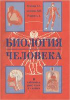 Биология человека в таблицах и схемах Резанова Антонова Резанов