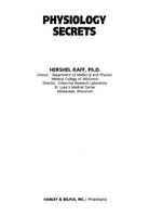 Секреты физиологии Гершел Рафф