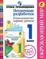 Поурочные разработки планирование конспекты уроков Окружающий мир 1 класс Плешаков школа России ФГОС