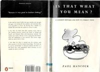 50 типичнейших ошибок у изучающих Английский язык Paul Hancock