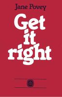 Говорите правильно по английски get it right Джейн Поуви
