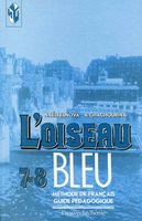 Книга для учителя Французский язык 7-8 класс Синяя птица Селиванова Шашурина