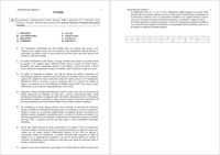 ЕГЭ 2010 Испанский язык Диагностическая работа варианты 1-2 21.12.2009 год