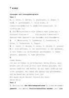ГДЗ решебник ответы Контрольные задания Немецкий язык 7-8 класс Аверин Горизонты