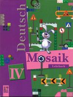 Учебник Немецкий язык 4 класс Мозаика Гальскова Жукова Миронова