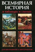 Всемирная История в таблицах и схемах Трещеткина