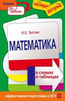 Математика в схемах и таблицах Третьяк