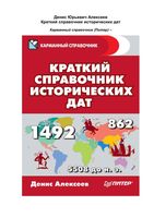 Краткий справочник исторических дат Алексеев