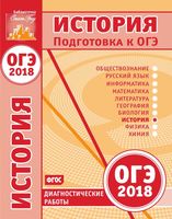 ОГЭ 2018 История диагностические работы Подготовка к ОГЭ в 2018 году Дановский