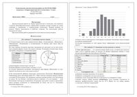 Алгебра 7 класс тема теория вероятности 17.05.2016 45 минут вариант МА70201-2
