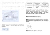 ЕГЭ 2012 Математика 11 класс 2 экзаменационных варианта 07.06.2012 год