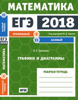 ЕГЭ 2018 Математика Графики и диаграммы Задача 2 11 профильный базовый уровень Ященко Трепалин