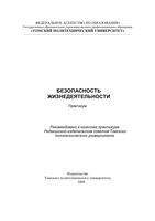 Безопасность жизнедеятельности Практикум Бородин Василевский Дашковский