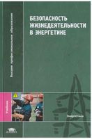 Безопасность жизнедеятельности в энергетике Еремин Сафронов