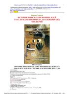 История веры и религиозных идей Мирча Элиаде том 1