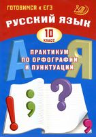 Русский язык 10 класс Практикум по орфографии и пунктуации Готовимся к ЕГЭ Драбкина Субботин