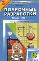 Конспекты уроков Поурочные разработки планирование Физика 8 класс Перышкин