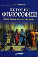 История философии в схемах и комментариях Светлов