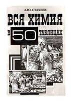 Вся химия в 50 таблицах Стахеев Бердоносов