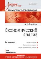 Экономический анализ Гинзбург