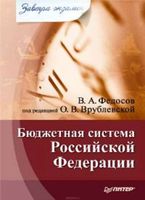 Бюджетная система Российской Федерации Федосов