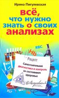 Все что нужно знать о своих анализах Пигулевская