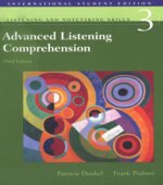 Advanced Listening Comprehension