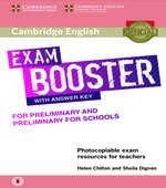 Cambridge English Exam Booster for Preliminary