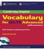 Cambridge Vocabulary for IELTS Advanced with answers