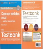 Common Mistakes at CAE