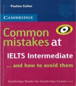 Common Mistakes at IELTS Intermediate