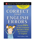 Correct Your English Errors
