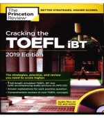 Cracking the TOEFL iBT
