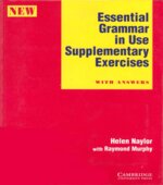 Essential Grammar in Use. Supplementary Exercises
