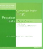 FCE. Practice Tests Plus 2 with Key