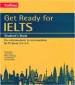 Get Ready for IELTS. Student’s Book. WorkBook