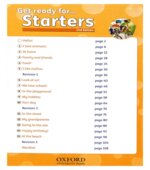 Get Ready for Starters