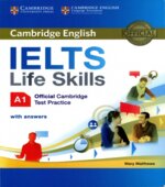 IELTS Life Skills Tests A1, B1 with answers