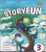 Storyfun & Home Fun Booklet 3, 4