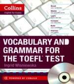 Vocabulary and Grammar for the TOEFL Test