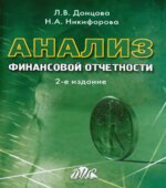 Анализ финансовой отчетности