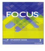 Английский язык. FOCUS 2 STUDENTS BOOK