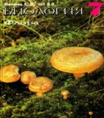 Биология. Флора. Экспериментальный учебник для 7 класса