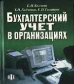 Бухгалтерский учет в организациях