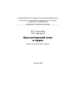 Бухгалтерский учет и аудит