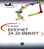 Бухучет за 20 минут