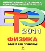 ЕГЭ 2013. Физика. Сдаем без проблем!