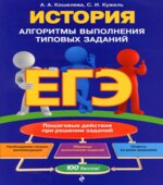 ЕГЭ. История. Алгоритмы выполнения типовых заданий.