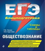 ЕГЭ. Обществознание. Блиц подготовка